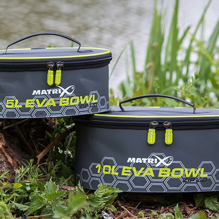 Matrix EVA Zip Lid Bowls 1