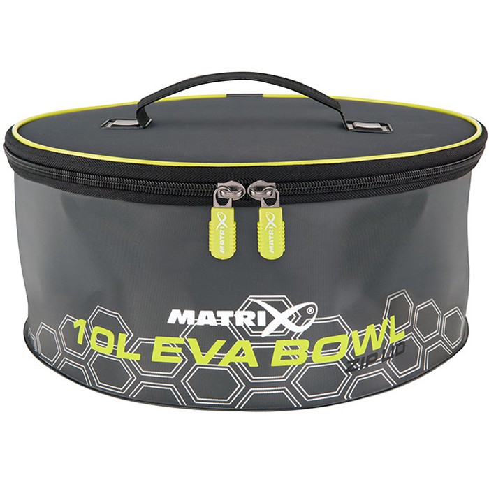 Matrix EVA Zip Lid Bowls