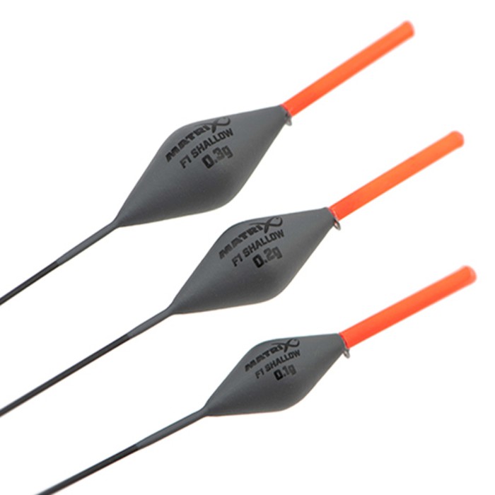 Matrix F1 Shallow Pole Fishing Float
