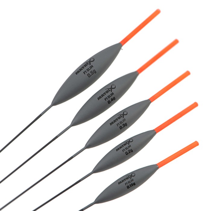 Matrix F1 Slim Pole Fishing Float