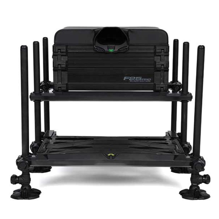 Matrix F25 Pro Seatbox - Black Edition