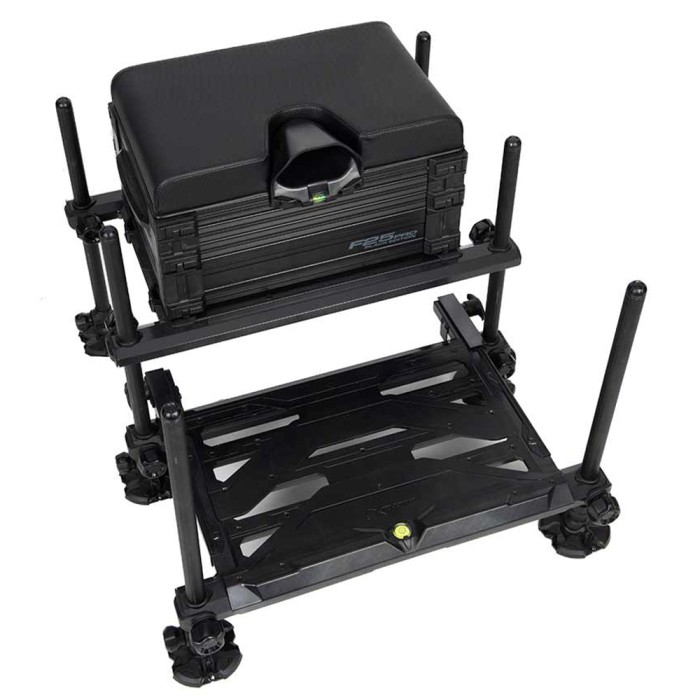 Matrix F25 Pro Seatbox - Black Edition