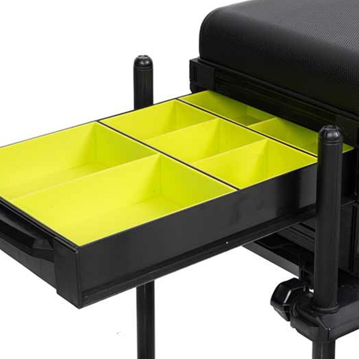 Matrix F25 Pro Seatbox - Black Edition