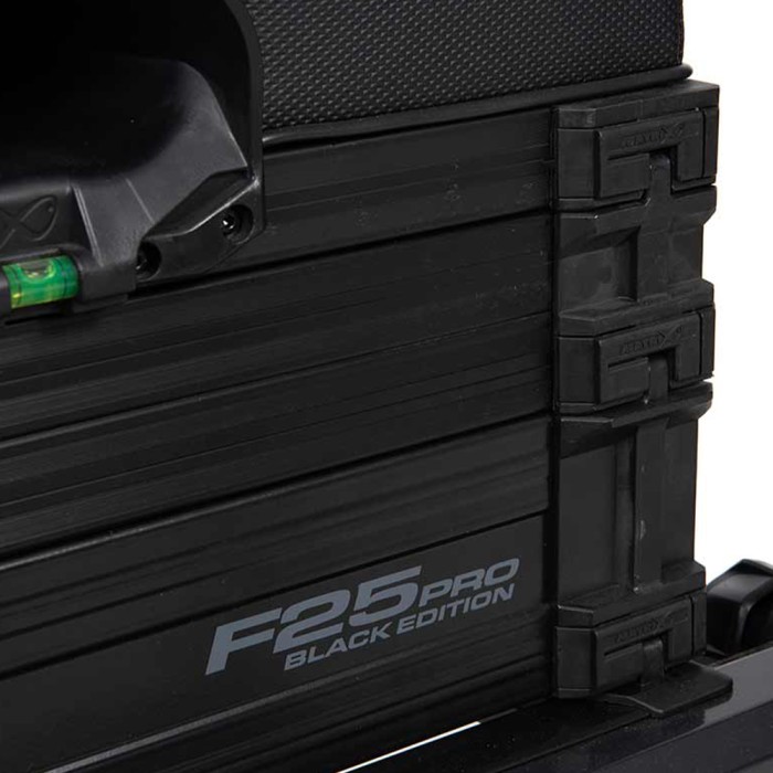 Matrix F25 Pro Seatbox - Black Edition