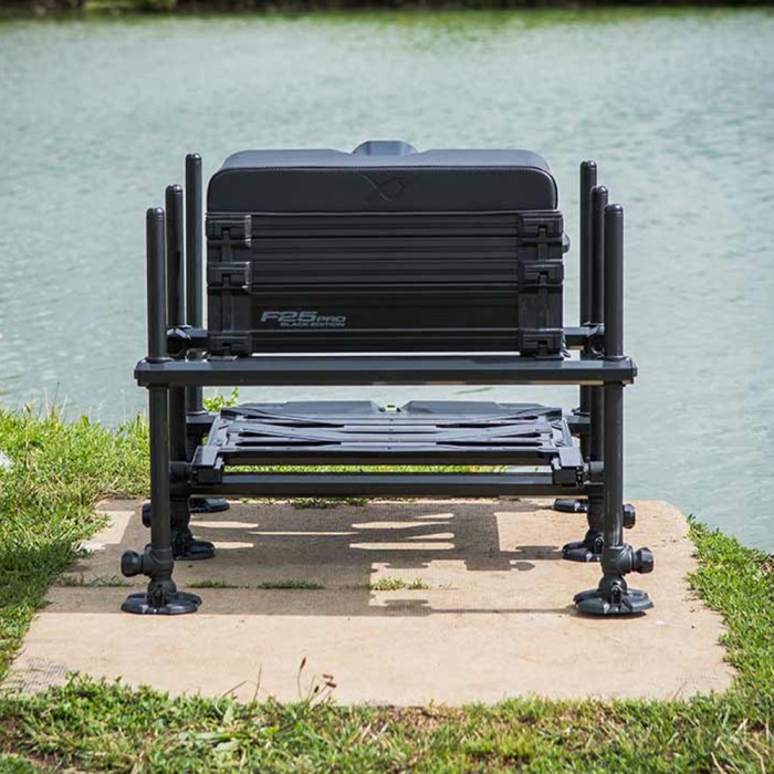 Matrix F25 Pro Seatbox - Black Edition