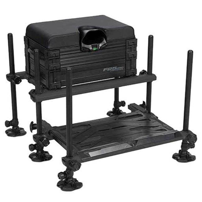 Matrix F25 Pro Seatbox - Black Edition