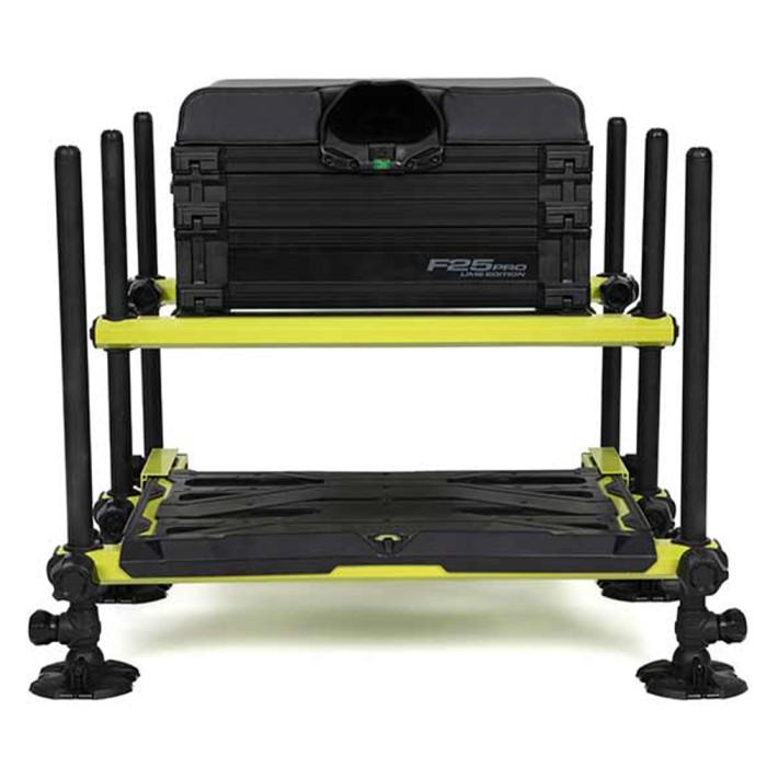 Matrix F25 Pro Seatbox - Lime Edition