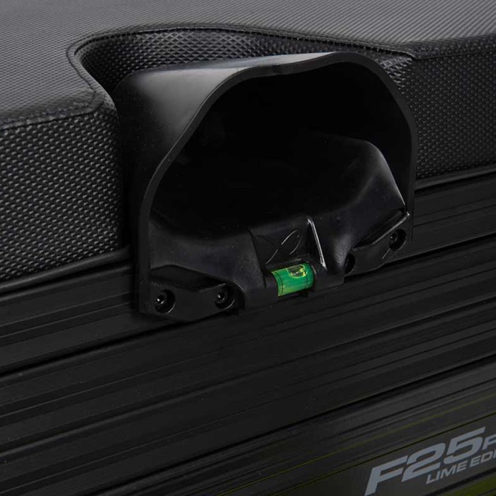 Matrix F25 Pro Seatbox - Lime Edition