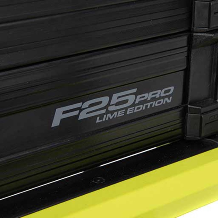 Matrix F25 Pro Seatbox - Lime Edition