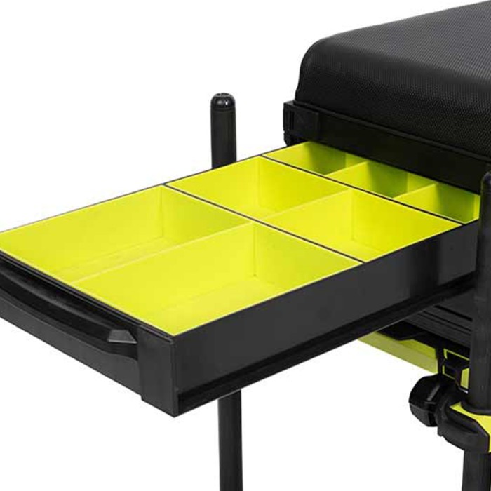 Matrix F25 Pro Seatbox - Lime Edition