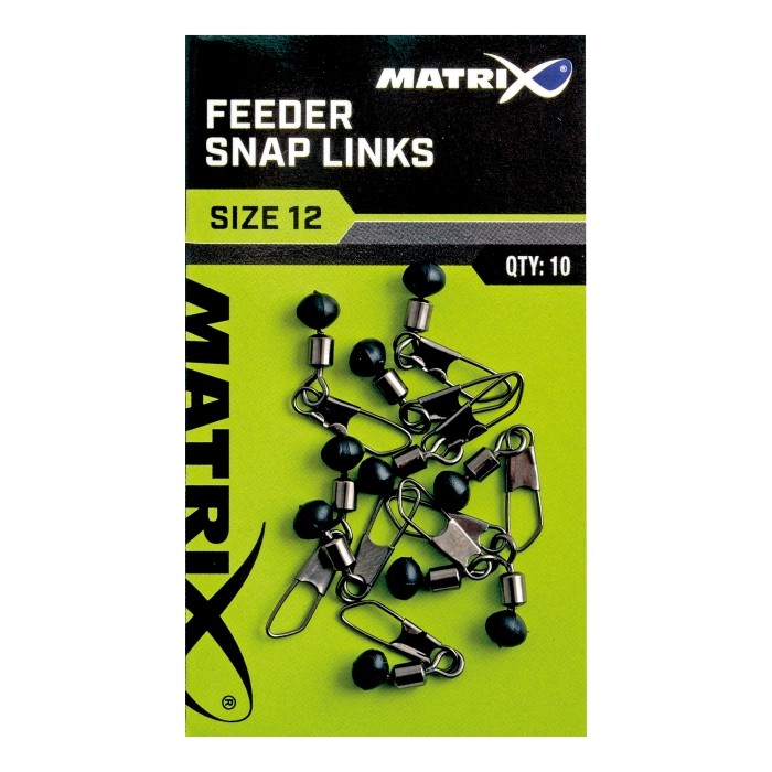 Matrix Feeder Snap Links Packet