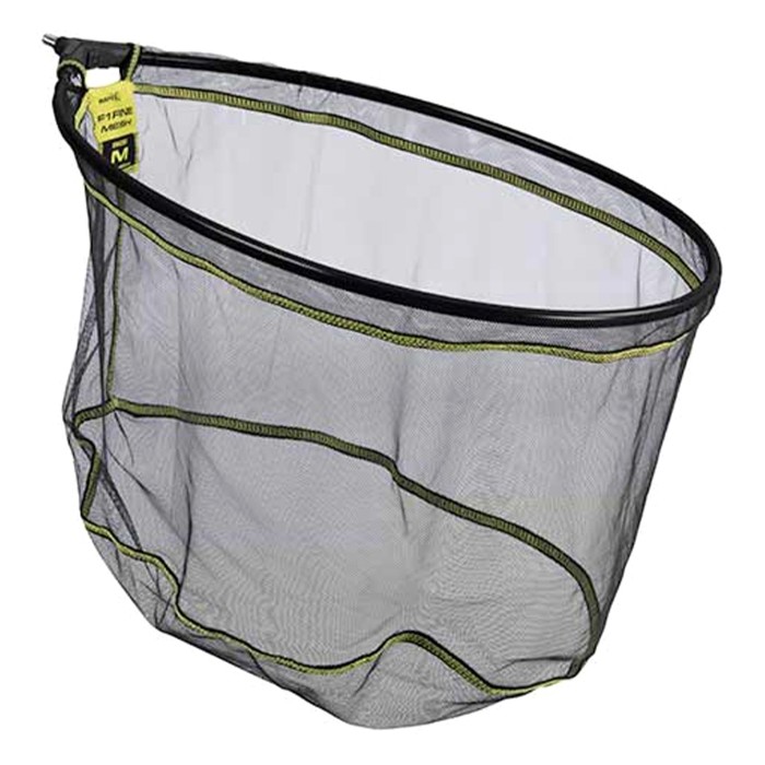 Matrix Fine Mesh Fishing Landing Net