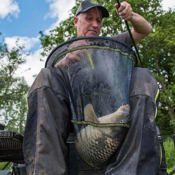 Matrix Fine Mesh Fishing Landing Net 6