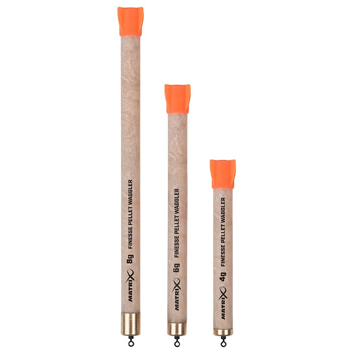 Matrix Finesse Pellet Waggler Floats