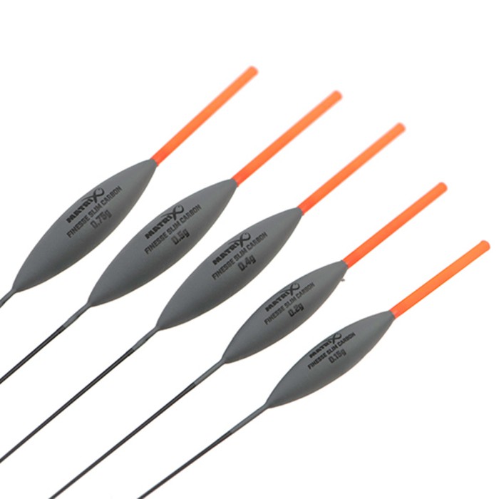 Matrix Finesse Slim Carbon Pole Fishing Float