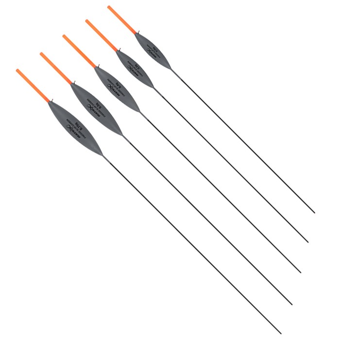 Matrix Finesse Slim Carbon Pole Fishing Float Sizes 3