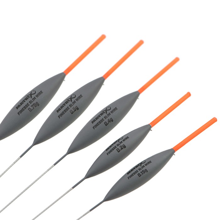 Matrix Finesse Slim Wire Pole Fishing Float