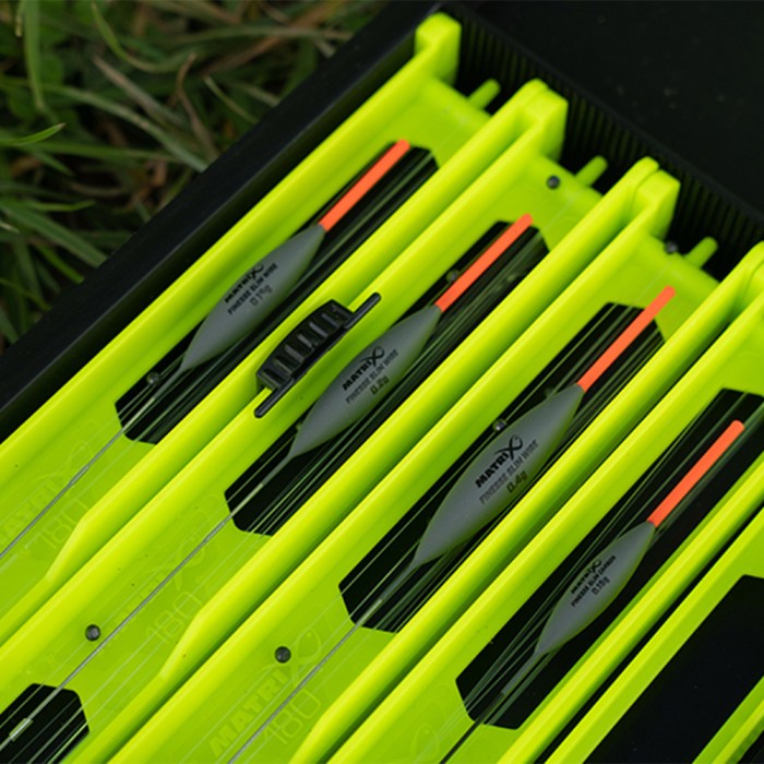Matrix Finesse Slim Wire Pole Fishing Float Sizes 1