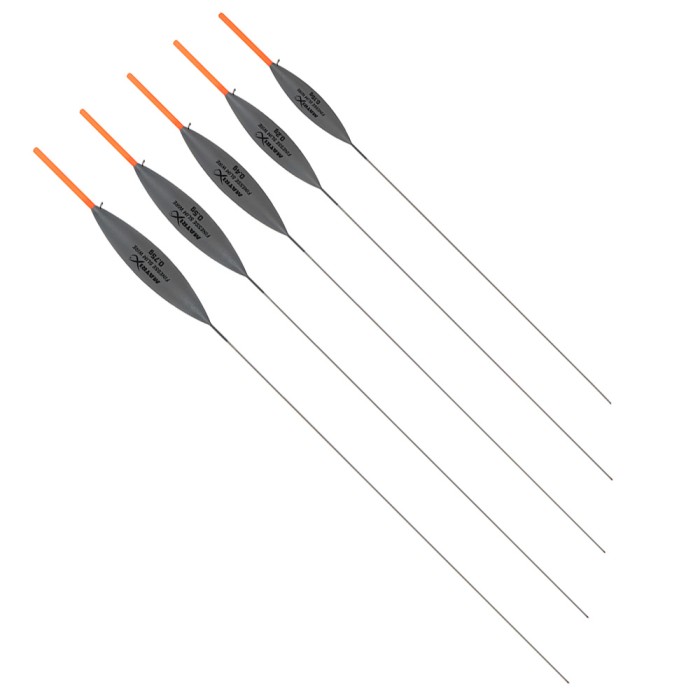 Matrix Finesse Slim Wire Pole Fishing Float Sizes 5