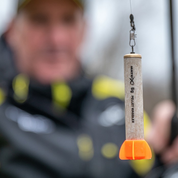 Matrix 12mm Pellet Wagglers In Use 1