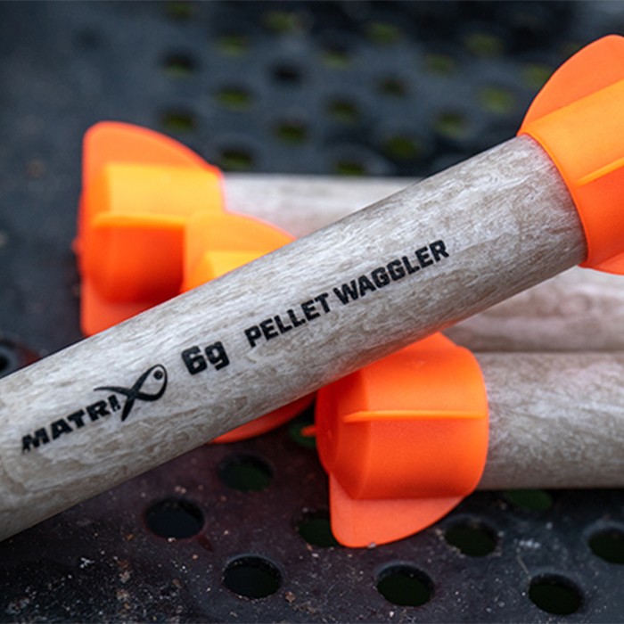 Matrix 12mm Pellet Wagglers Graphics