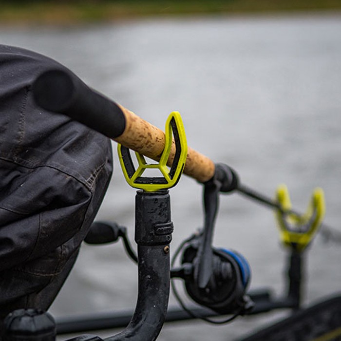 Matrix Flexi Rod Butt Grip In Use 2