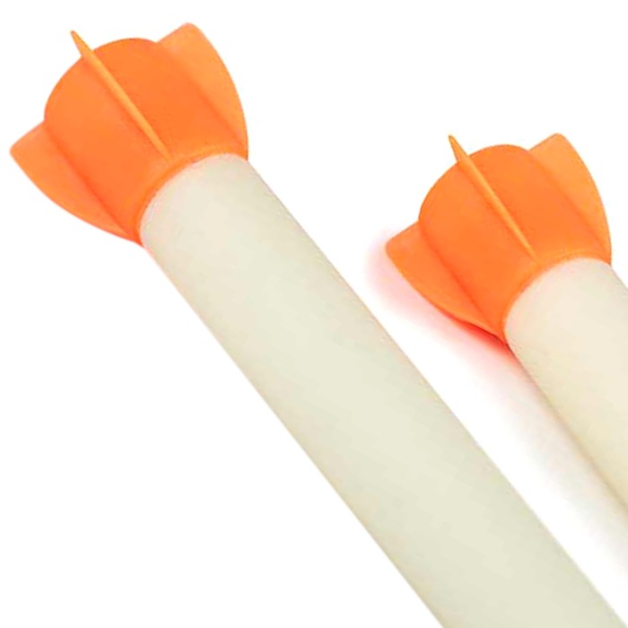 Matrix Foam Pellet Waggler Float Close Up 2