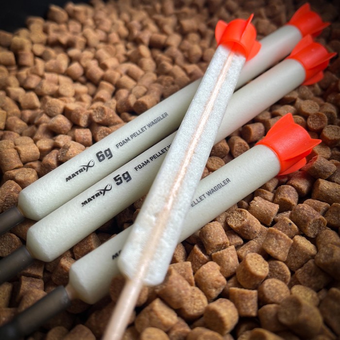 Matrix Foam Pellet Waggler Float 2