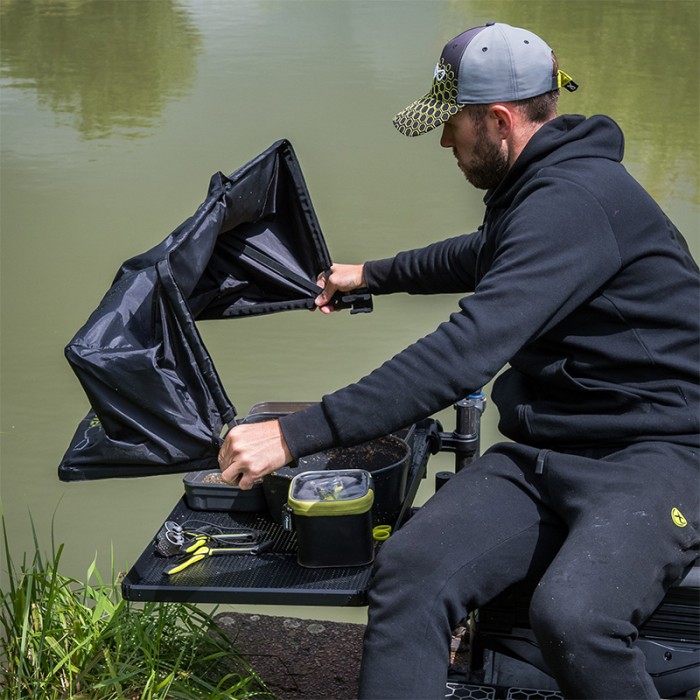 Matrix Folding Side Tray Storm Cover - XL