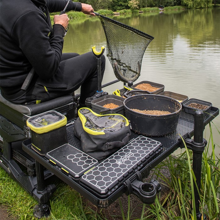 Matrix Folding Side Tray - XL