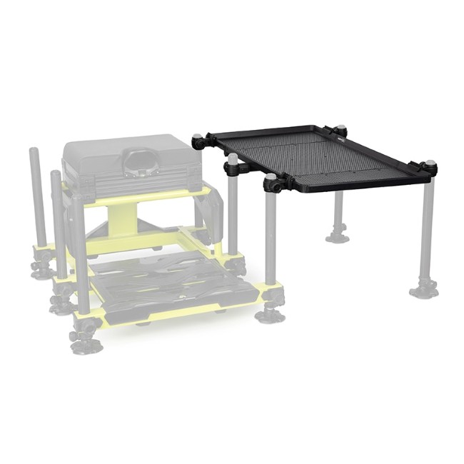Matrix Folding Side Tray - XL
