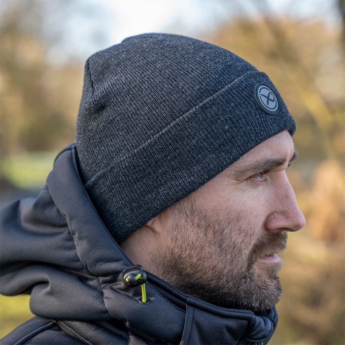 Matrix Beanie - Grey