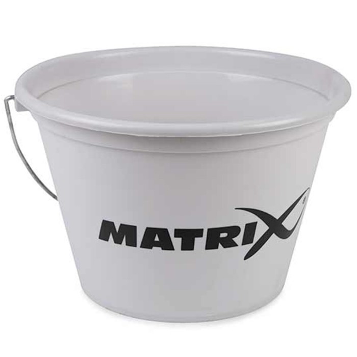 Matrix 17L Groundbait Bucket & Lid 2