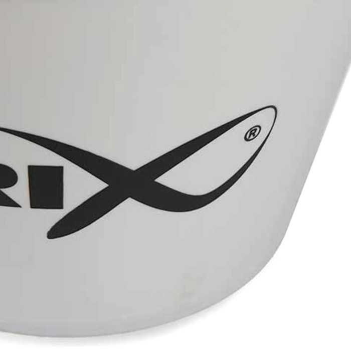 Matrix 17L Groundbait Bucket & Lid Close Up 2