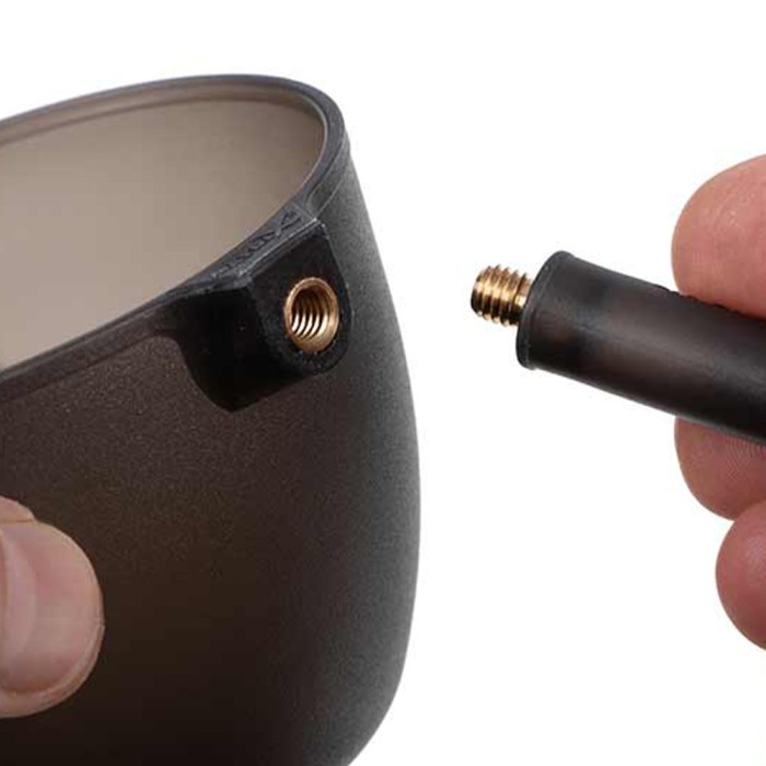 Matrix Groundbait Cup Set V2 3