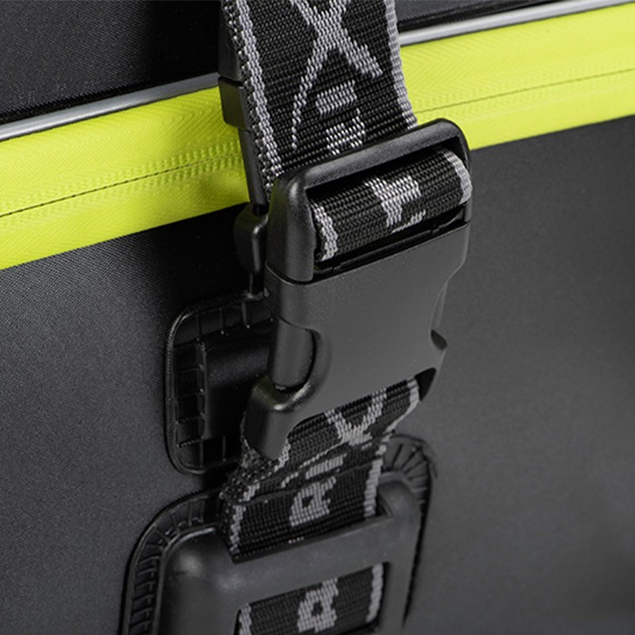 Matrix Horizon X Fishing Bait Bag System Buckle Closed