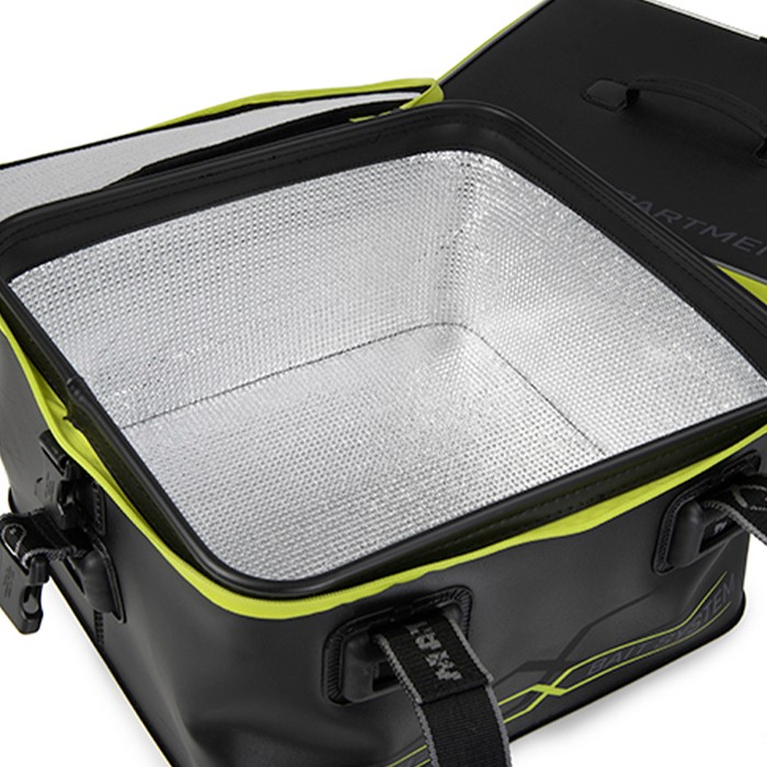 Matrix Horizon X Fishing Bait Bag System Inside View 2