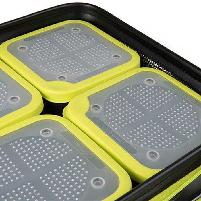 Matrix Horizon X Fishing Bait Bag System With Bait Boxes 2