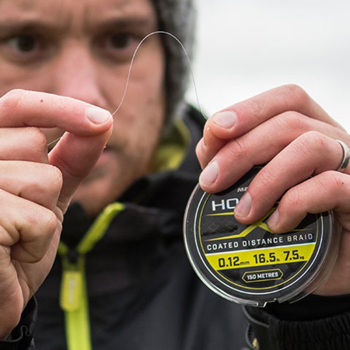 Matrix Horizon X Coated Distance Braid 150m 4