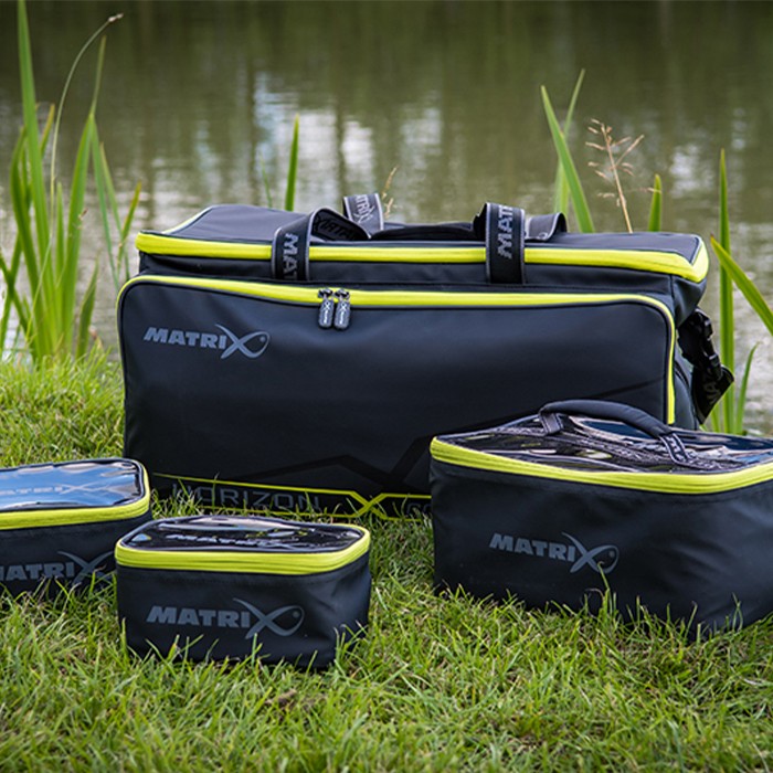 Matrix Horizon X Compact Carryall In Use 3