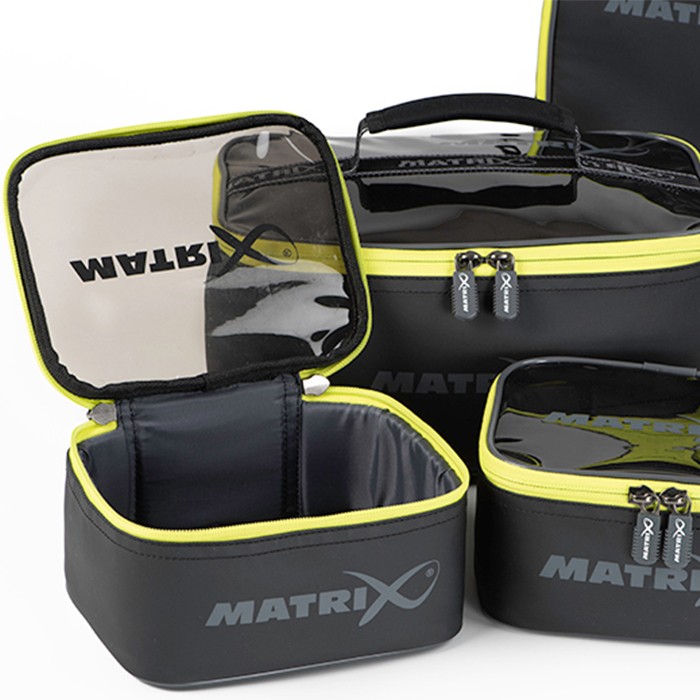 Matrix Horizon X Compact Carryall Open Lid