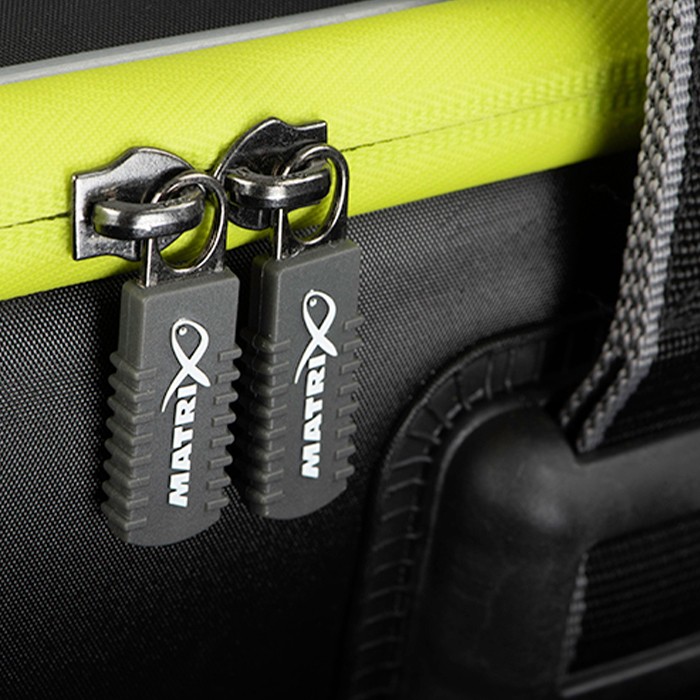 Matrix Horizon X EVA Multi Fishing Net Bag Large Zips