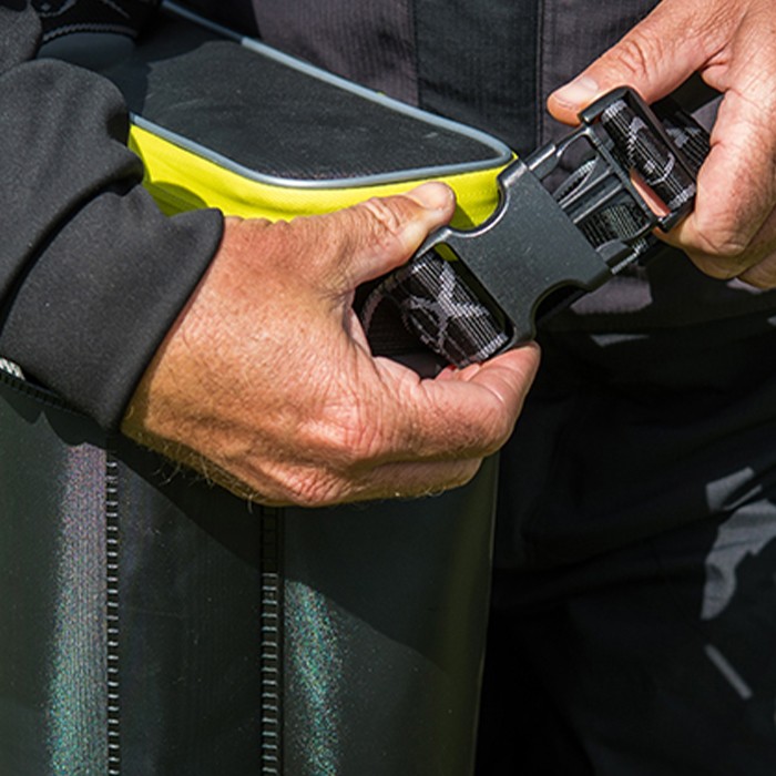 Matrix Horizon X EVA Multi Net Bag Small In Use 1