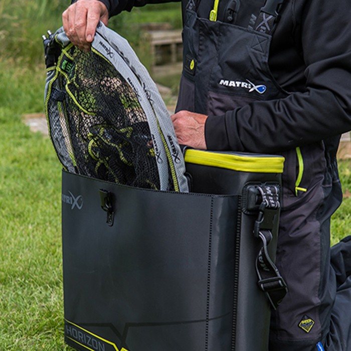 Matrix Horizon X EVA Multi Net Bag Small In Use 2