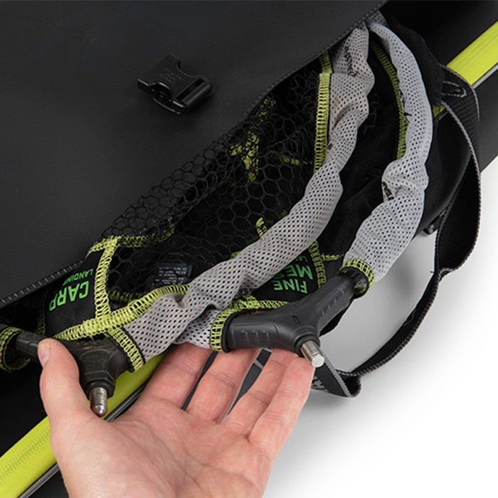 Matrix Horizon X EVA Multi Net Bag Small Nets In Pocket Example 2