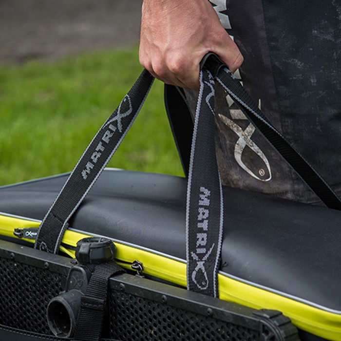 Matrix Horizon X EVA Multi Net Bag Small Top Handle In Use