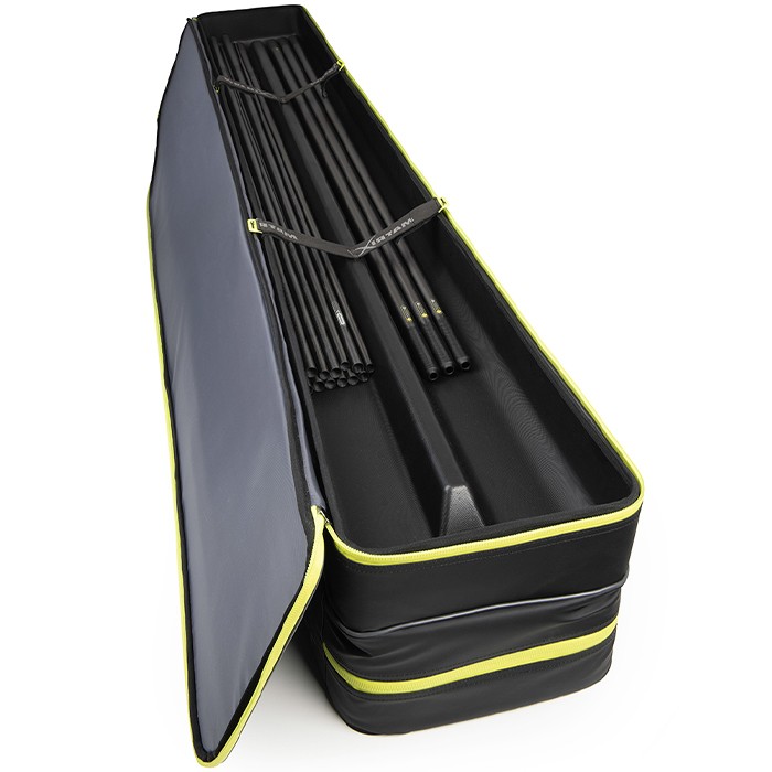 Matrix Horizon X Multi Fishing Pole Holdall Inside