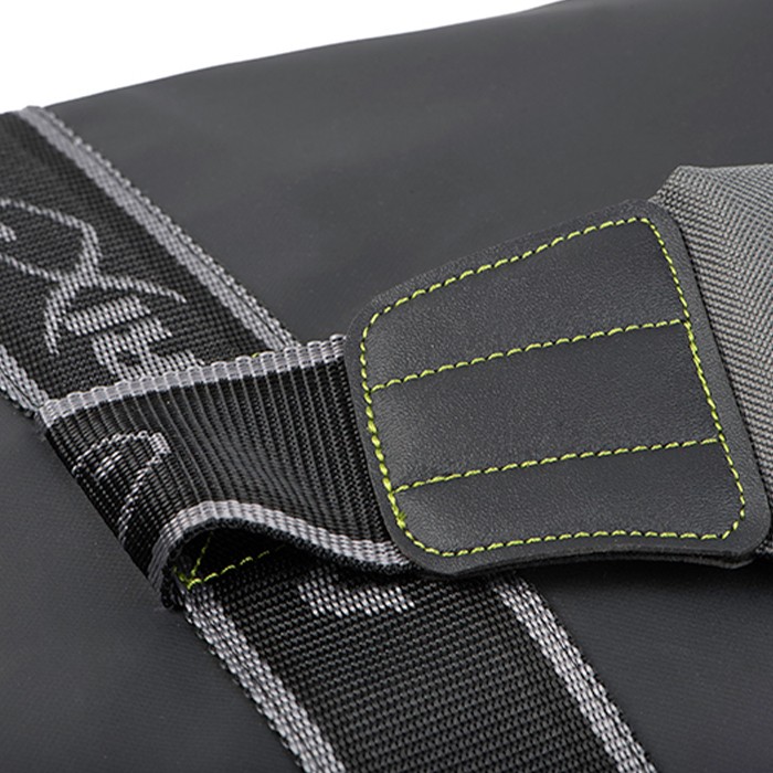 Matrix Horizon X Multi Fishing Pole Holdall Stitching Detail