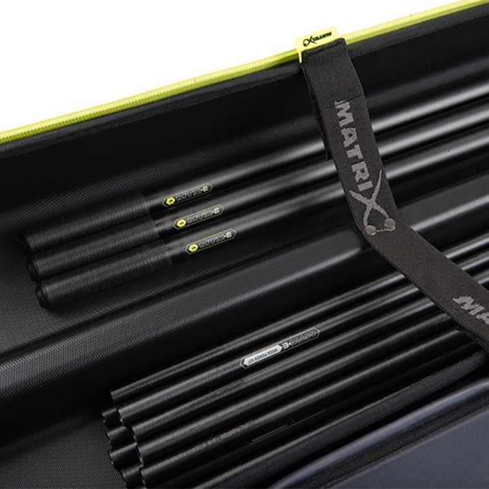 Matrix Horizon X Multi Fishing Pole Holdall op Kits Example