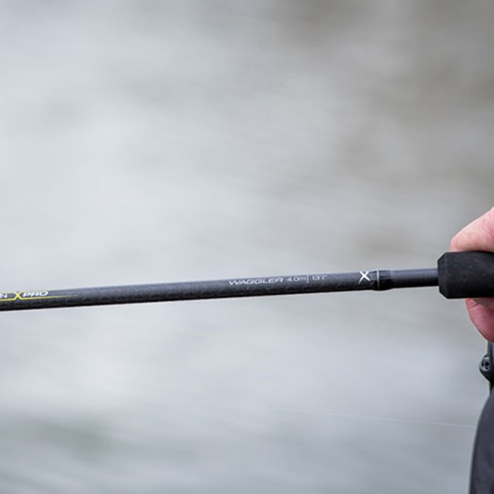 Matrix Horizon X Pro Waggler Rod 13ft Close Up 1